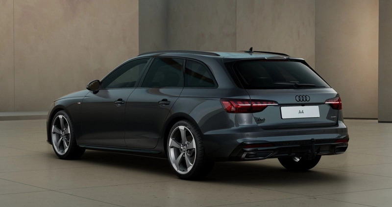 Audi A4 cena 211552 przebieg: 1, rok produkcji 2024 z Lublin małe 67